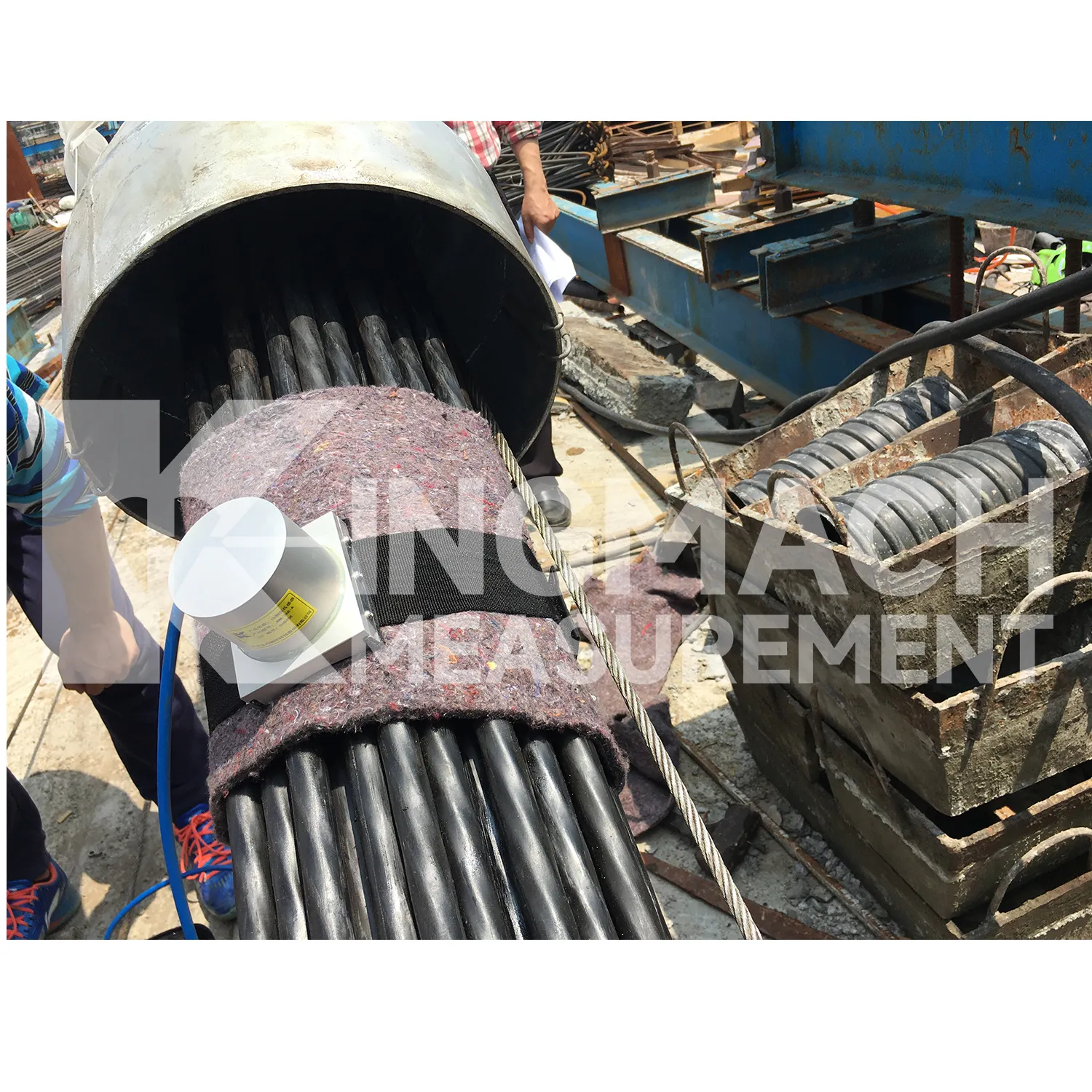 Senzor de vibrații JMM-268-A imagine 5