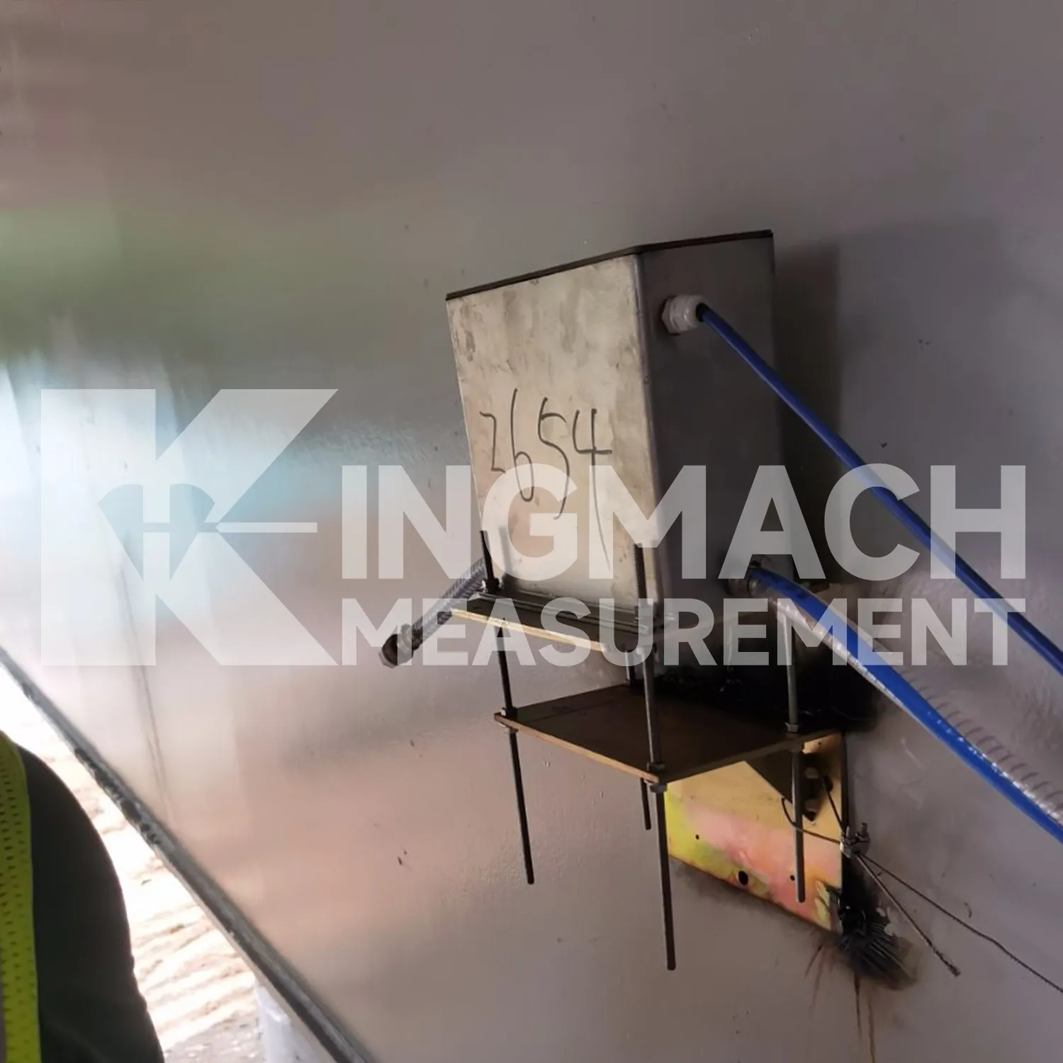 Senzor de nivel hidrostatic Micro Range JMQJ-62XXADT imagine 5