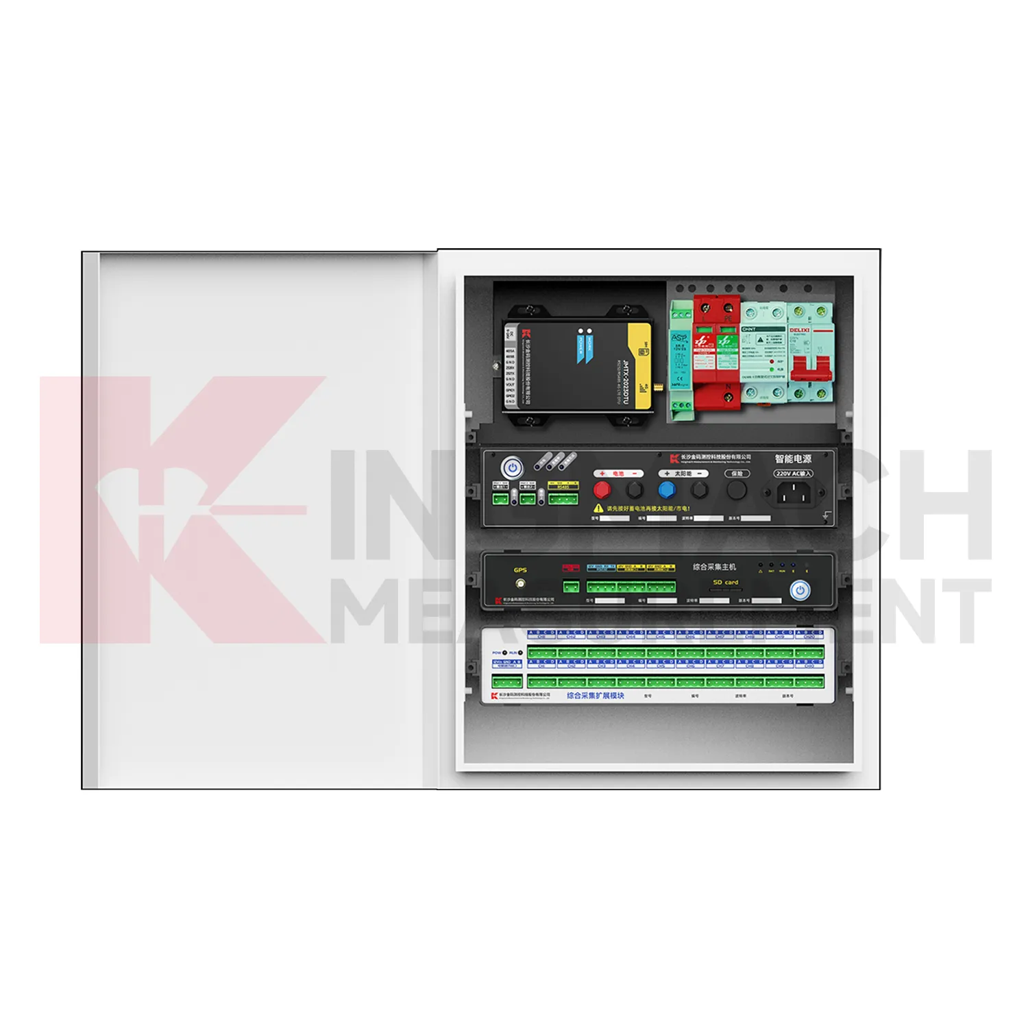 Carcasa de achiziție automată JMBV-1140 imaginea 5