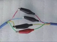 Tensometru inteligent cu sârmă vibrantă (model sudat la suprafață) JMZX-206HAT imaginea 10