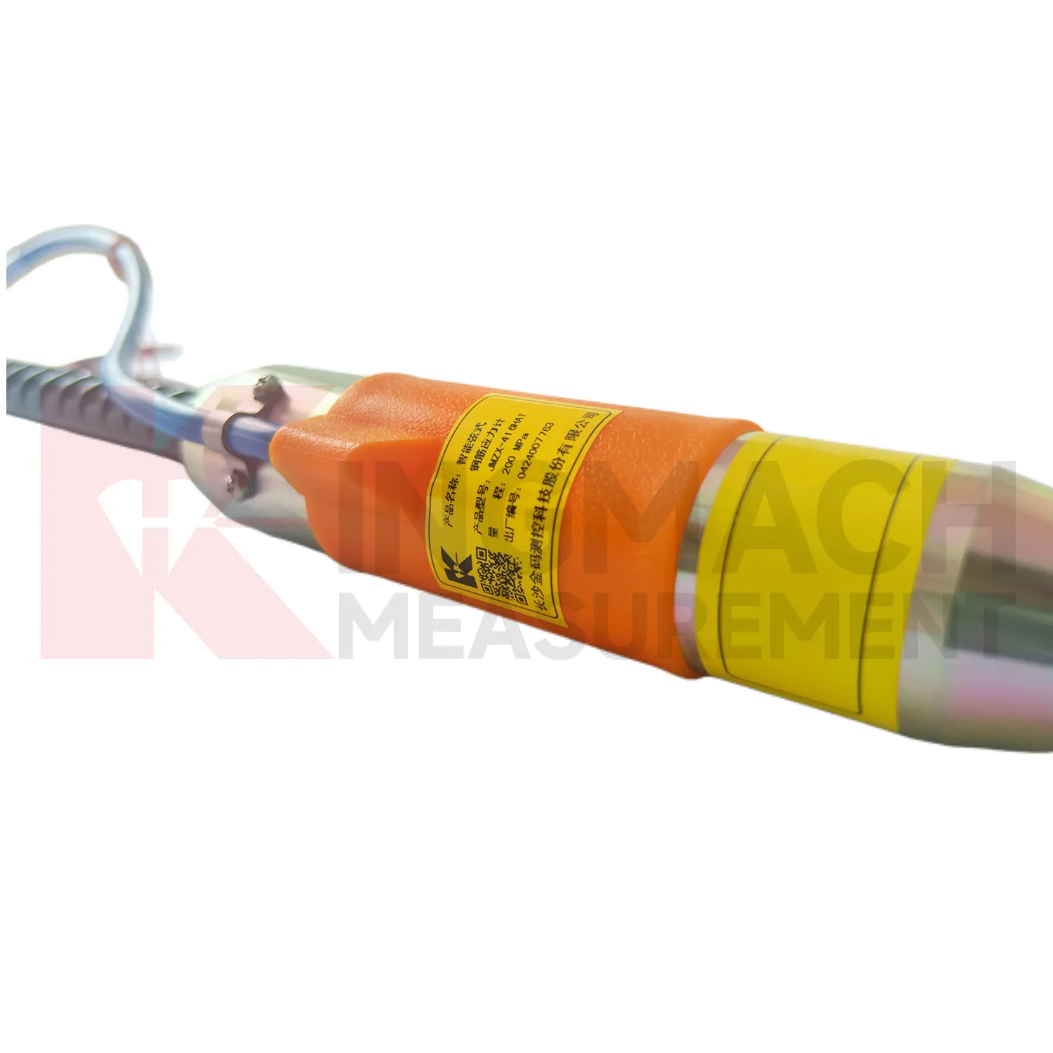 Tensometre pentru bare de armare (tip VW și Smart) JMZX-4XXHAT/HB imagine 4