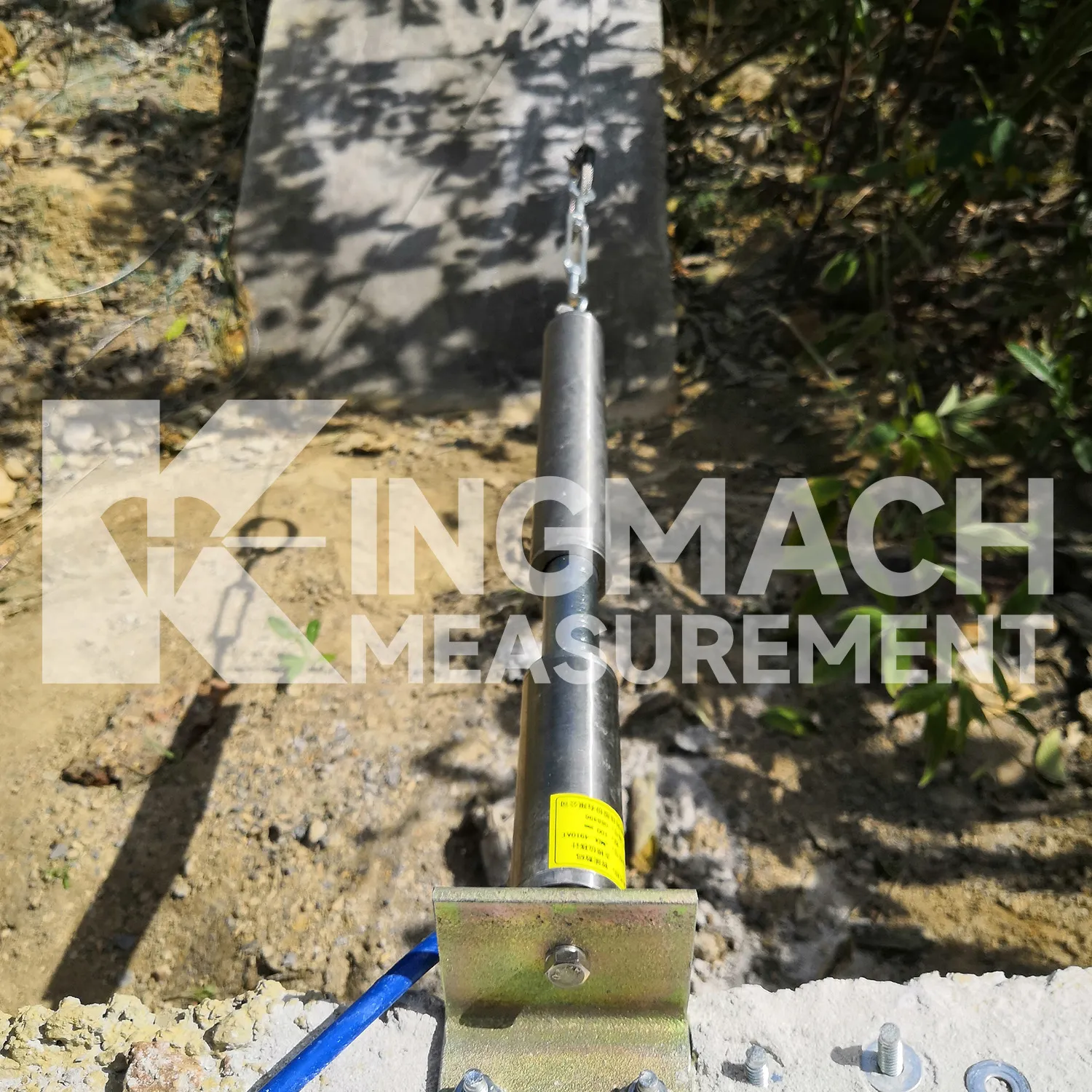 Contor inteligent de deplasare a cofrajului/Contor de deplasare a firului de oțel JMDL-49XXAT imagine 1