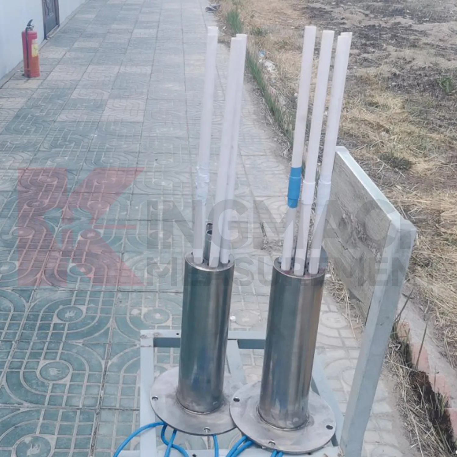 Contor inteligent de deplasare multipunct JMDL-31XXAT imagine 1