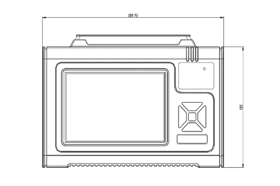 Citire cuprinzătoare JMZX-300X、300XL imagine 6