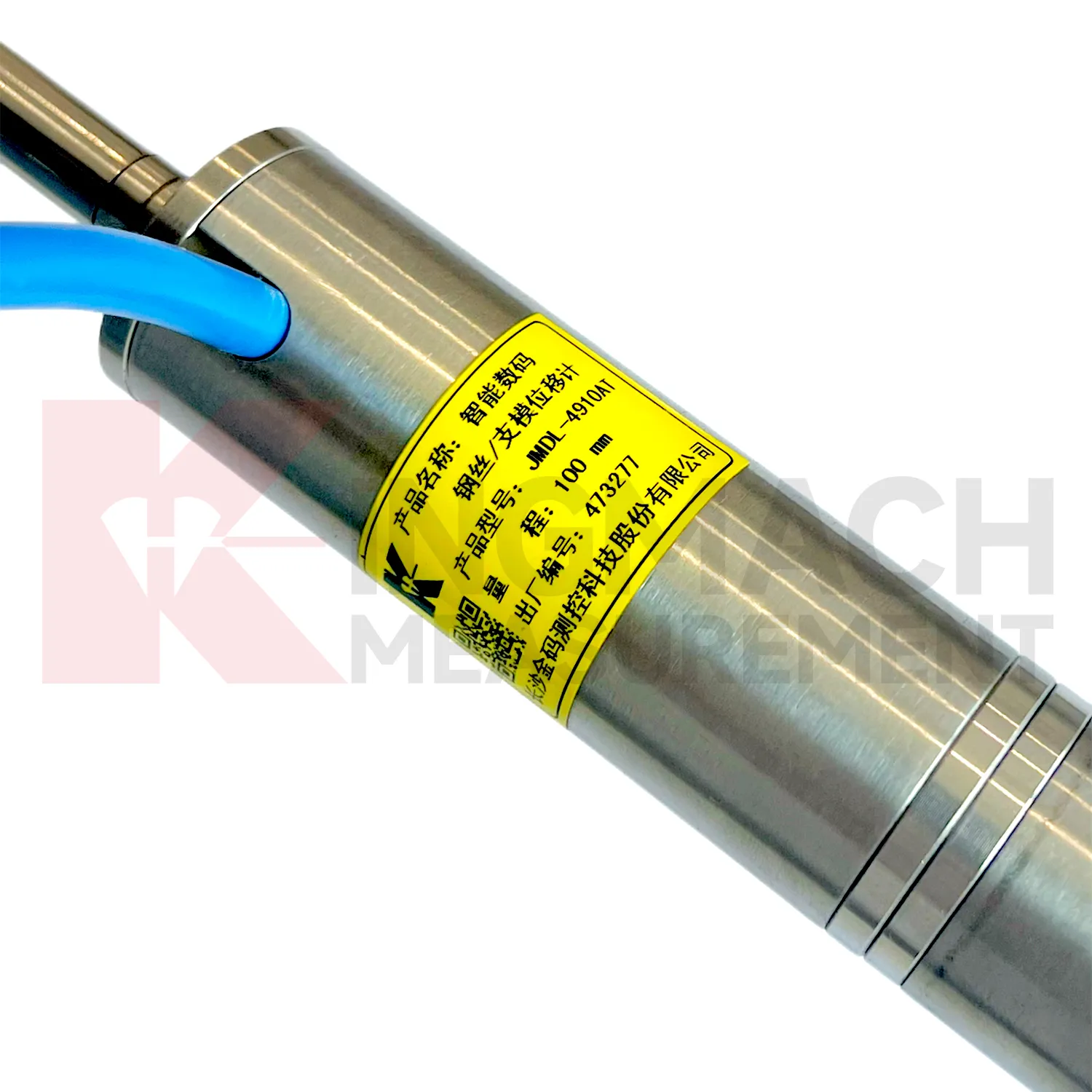 Contor inteligent de deplasare a cofrajului/Contor de deplasare a firului de oțel JMDL-49XXAT imagine 5