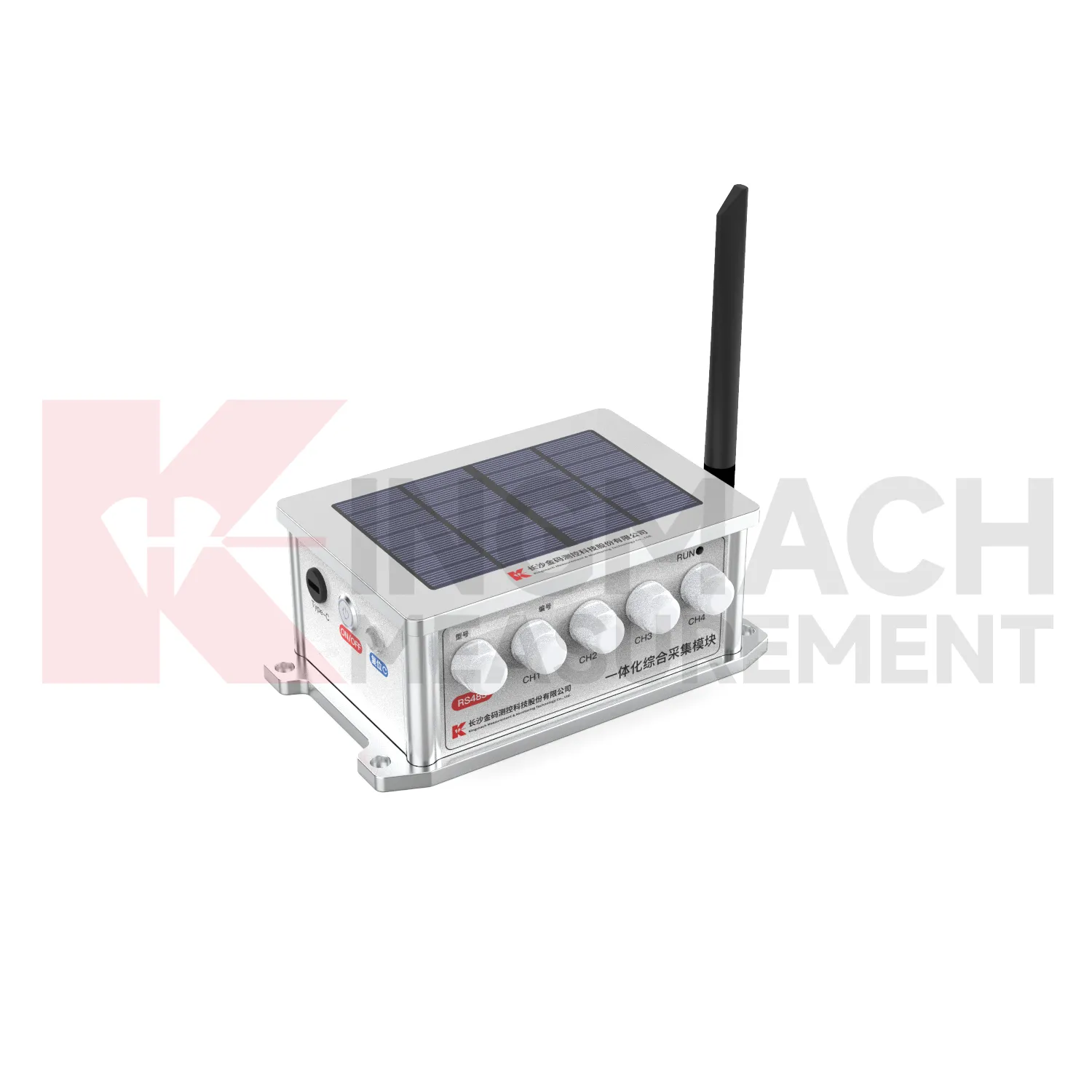 Modulul de achiziție complet integrat JMZX-4/8GH-RTU imagine 5