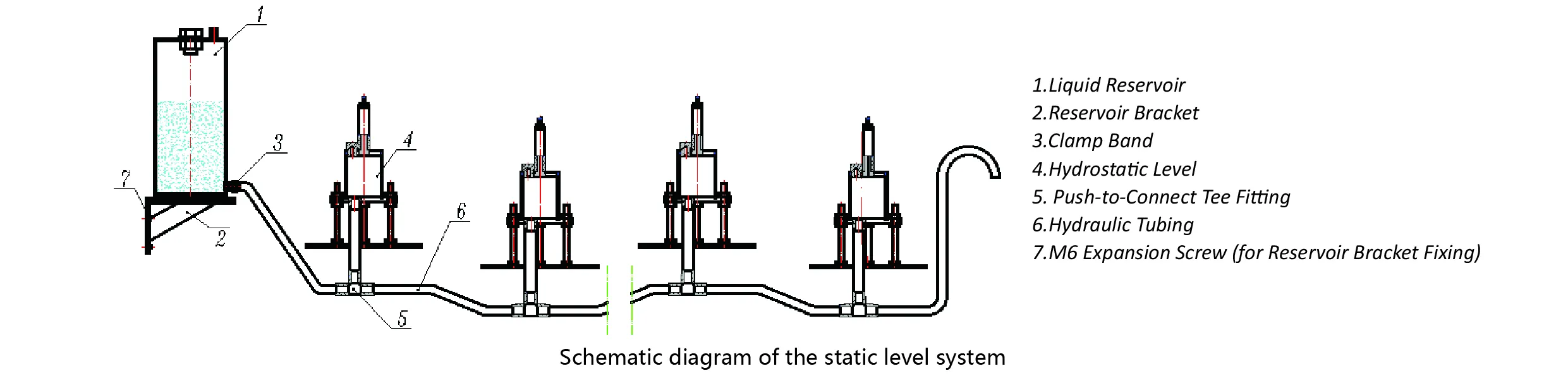 Senzor de nivel hidrostatic inductiv modulat în frecvențăJMDL-62XXAT、ADT imagine 8