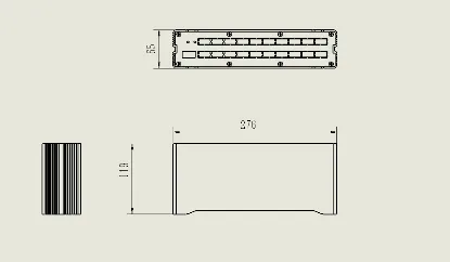 Modul complet de achiziție JMZX-XXGH imagine 6