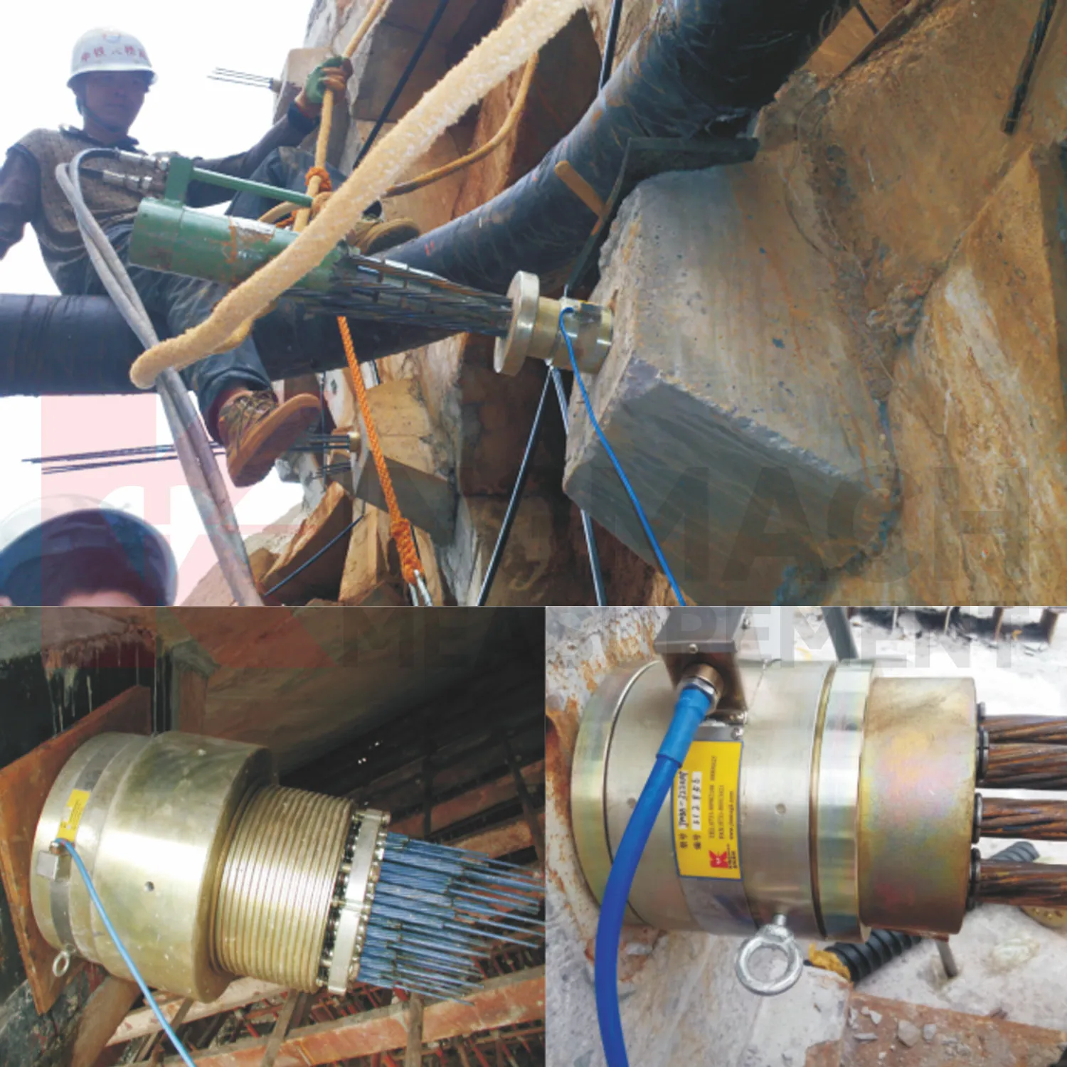 Celula de sarcină goală JMZX-3XXXHAT imaginea 4