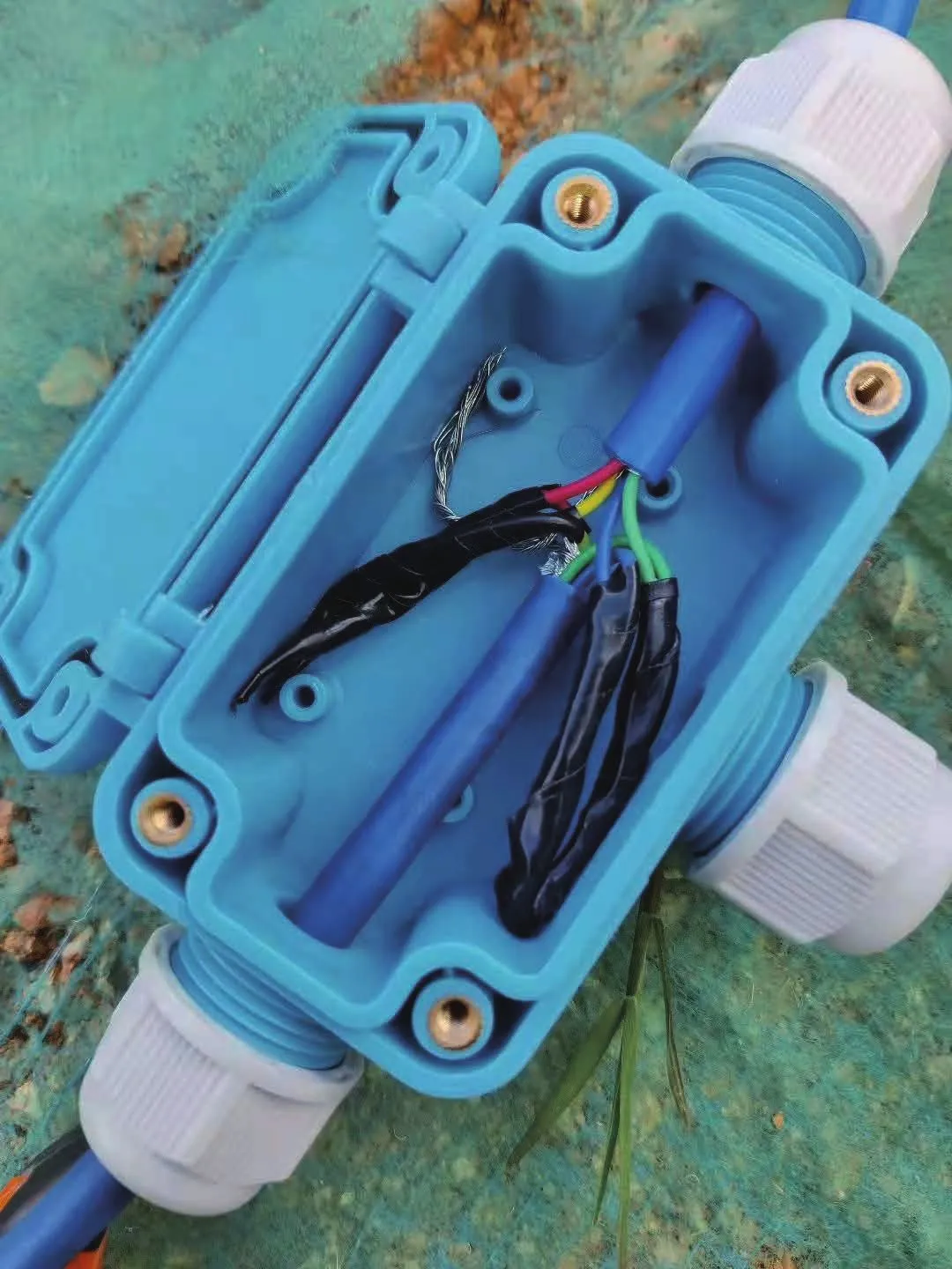 Tensometru inteligent cu sârmă vibrantă (model sudat la suprafață) JMZX-206HAT imagine 9