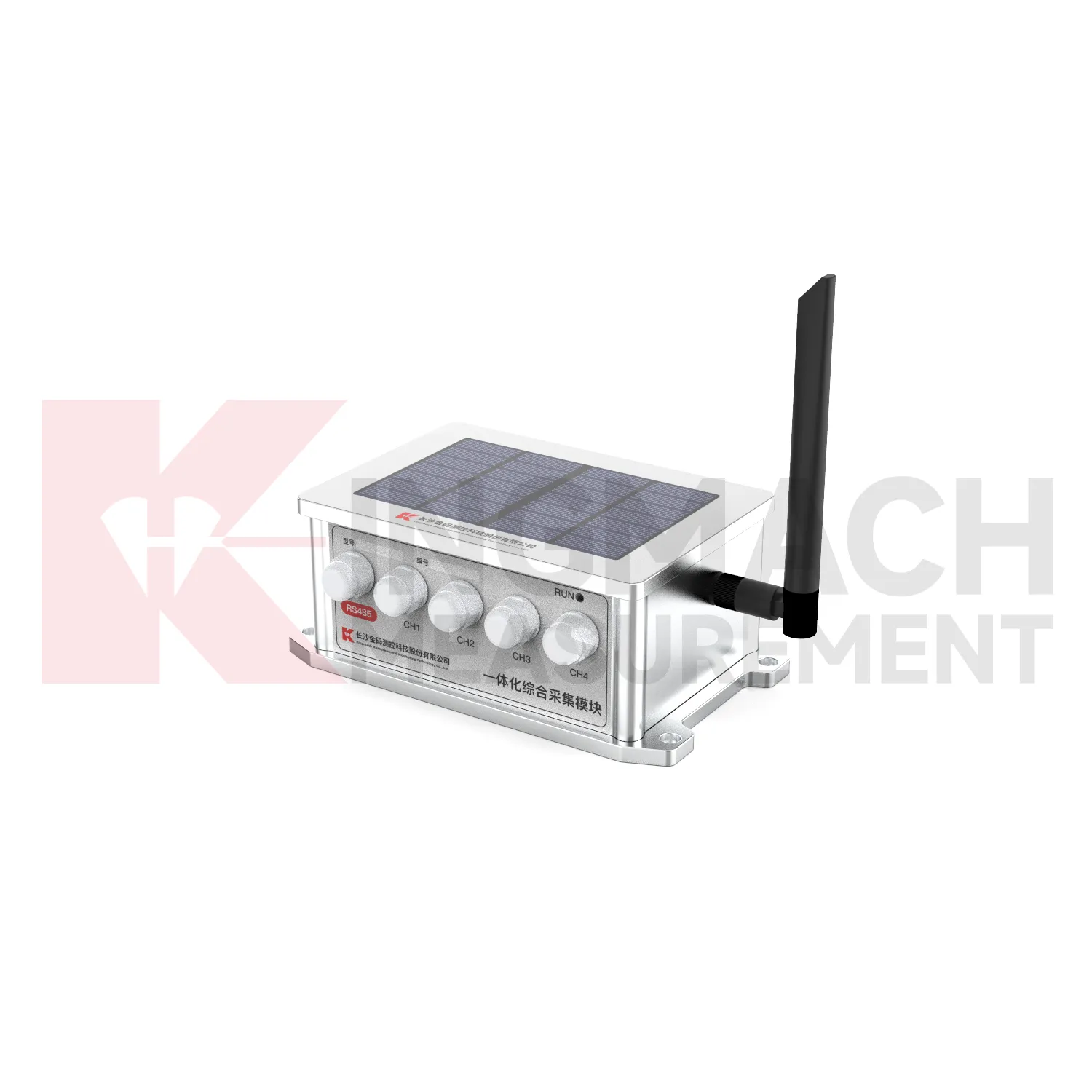 Modulul de achiziție complet integrat JMZX-4/8GH-RTU imagine 1