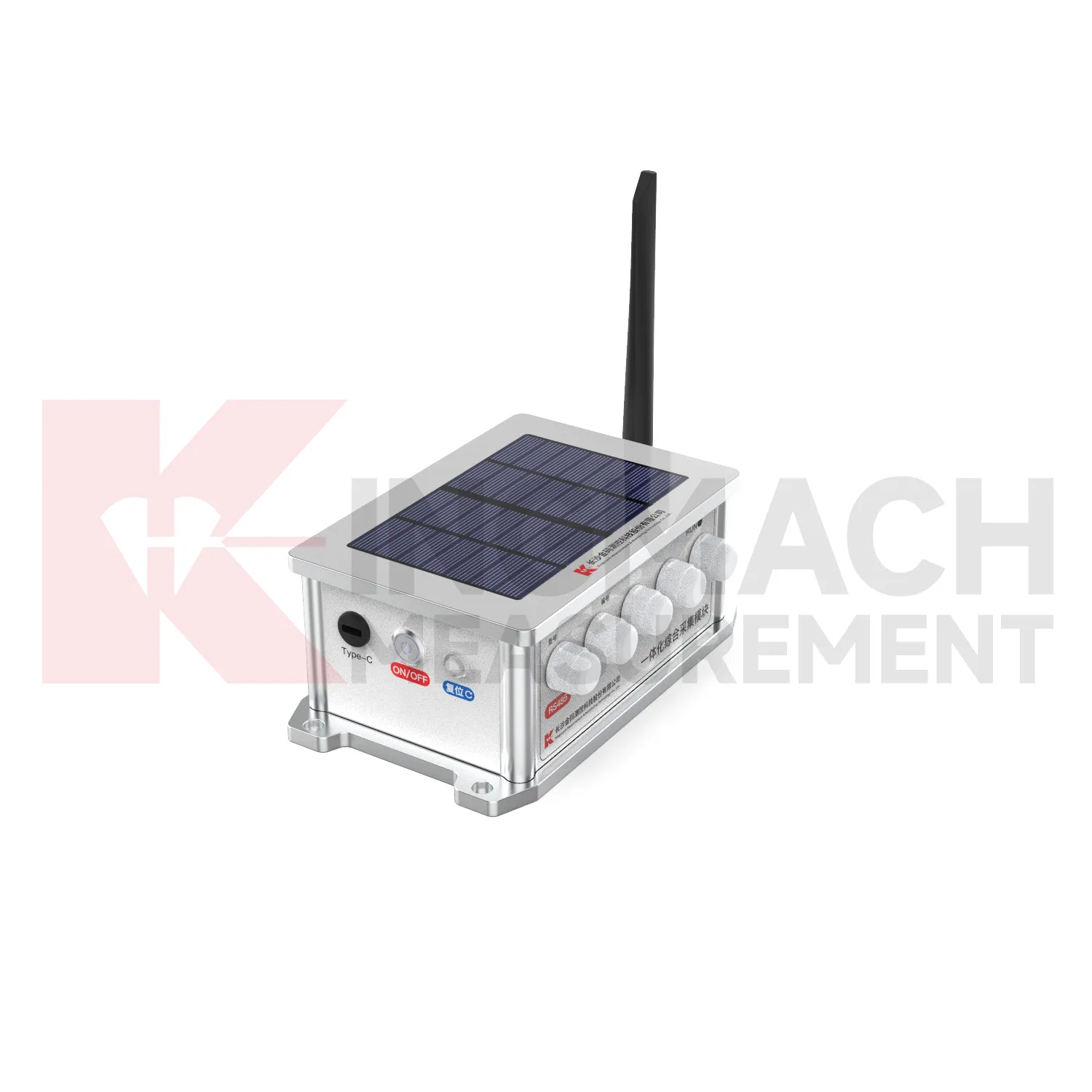 Modulul de achiziție complet integrat JMZX-4/8GH-RTU imagine 4