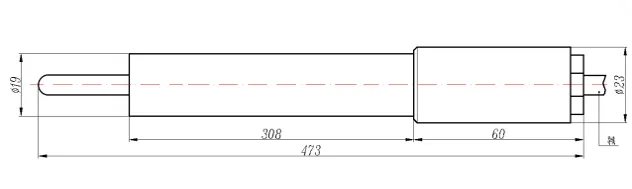 Contor inteligent de deplasare de uz general JMDL-21XXAT imagine 6