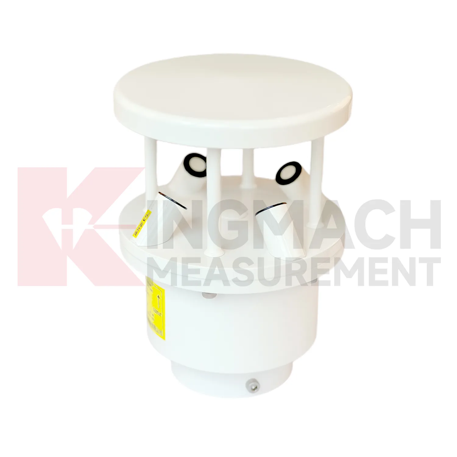 Senzorul de viteză și direcție a vântului cu ultrasunete JMFS-1C imagine 1