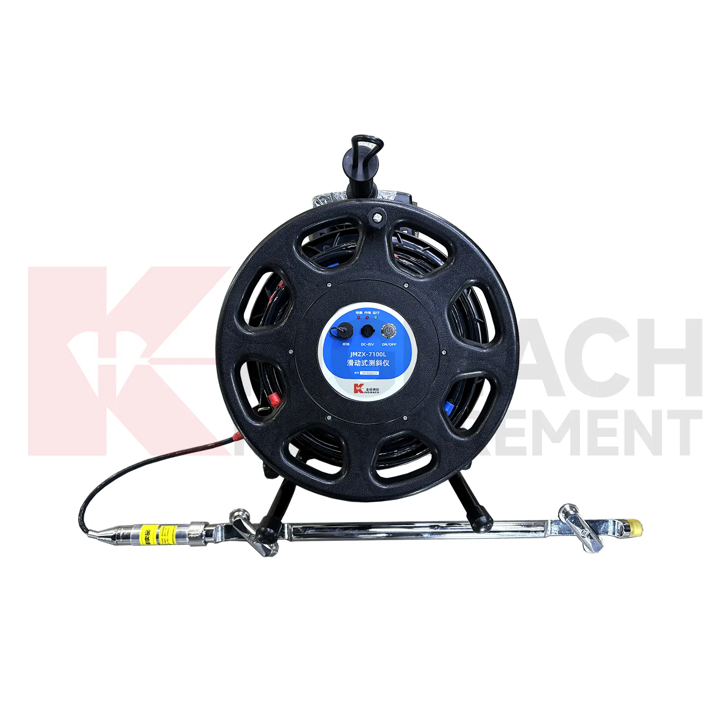 Inclinometru glisant JMZX-7100L