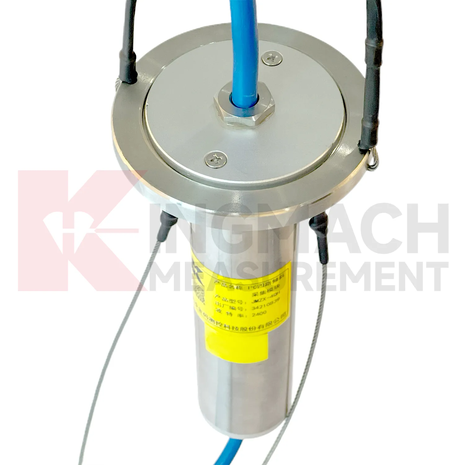 Modul de achiziție a înclinării cu 4 canale I²C JMZX-4QH imagine 2