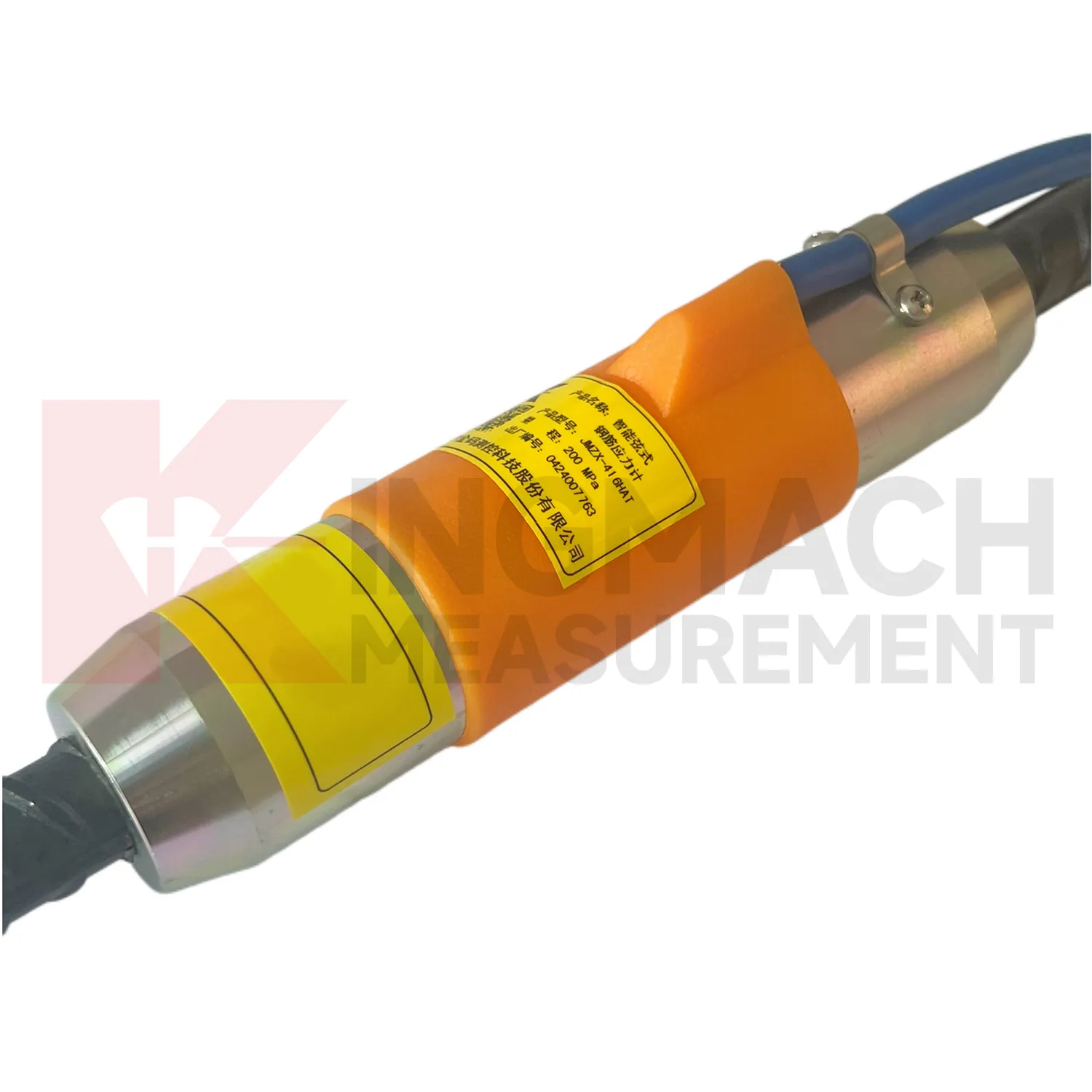 Tensometre pentru bare de armare (tip VW și Smart) JMZX-4XXHAT/HB imagine 3