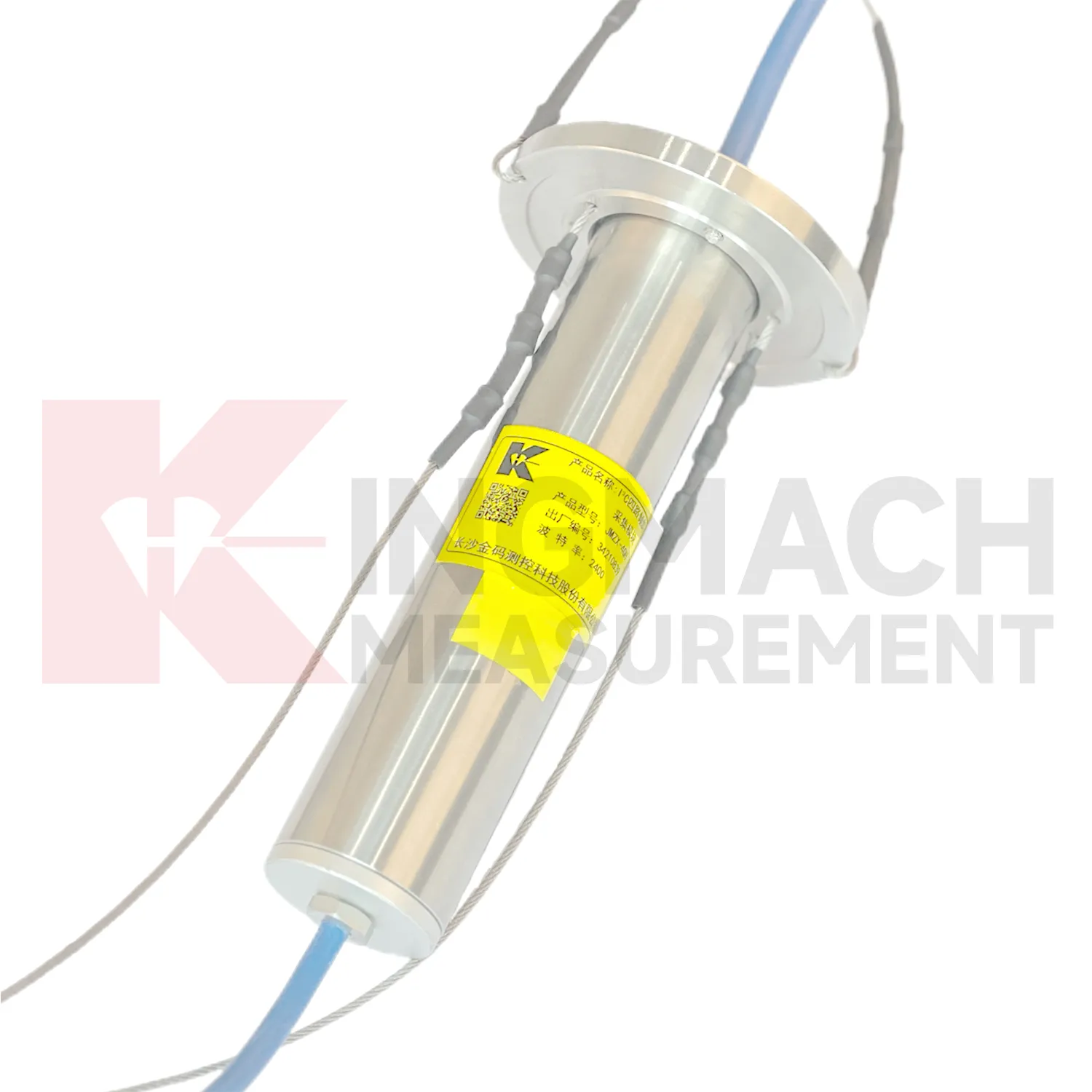 Modul de achiziție a înclinării cu 4 canale I²C JMZX-4QH imagine 1