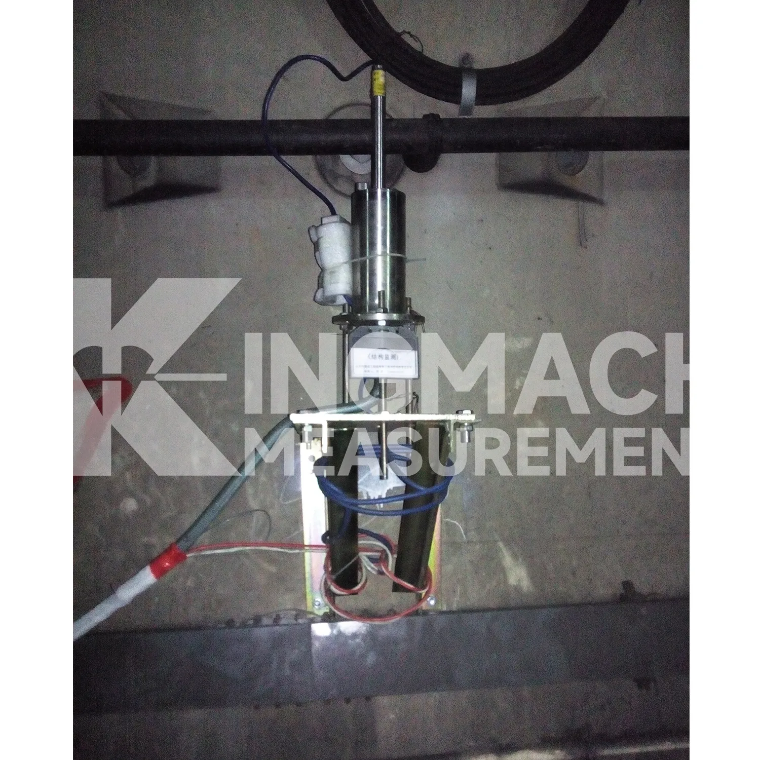 Senzor de nivel hidrostatic inductiv modulat în frecvențăJMDL-62XXAT、ADT imaginea 2