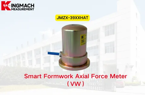 [KINGMACH] JMZX-39XXHAT Contor inteligent de forță axială pentru cofraj (VW)