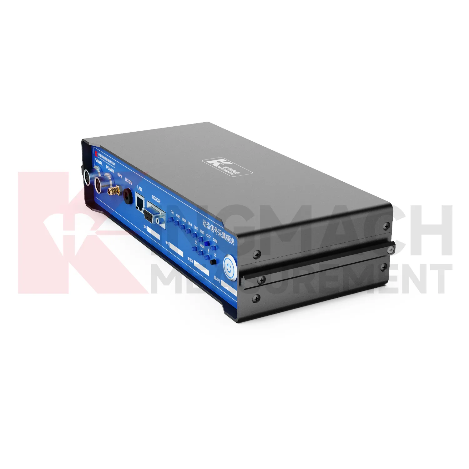 Modulul de achiziție dinamică a semnalului JMYD-1008XC imagine 1