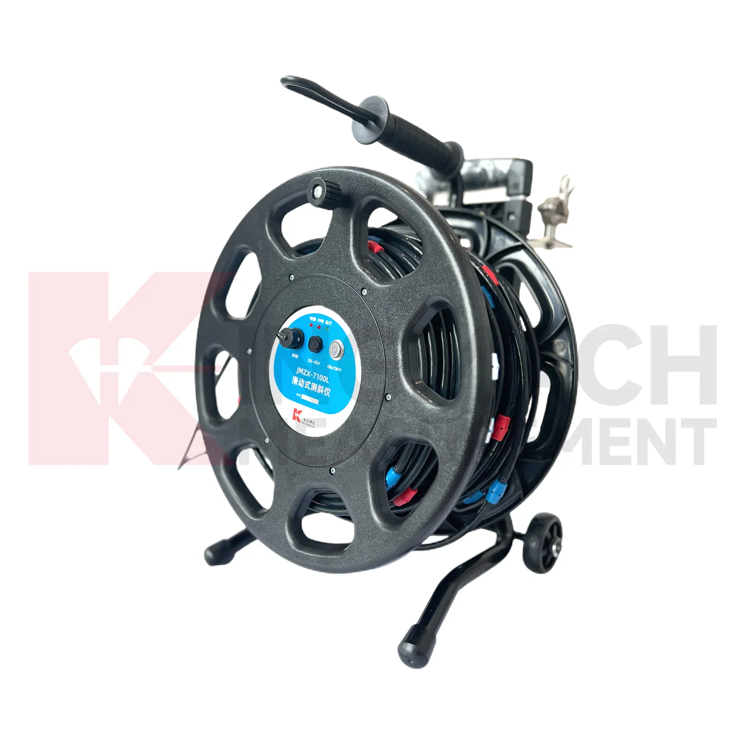 Inclinometru glisant JMZX-7100L imagine 2