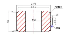 Celula de sarcină goală JMZX-3XXXHAT imaginea 6