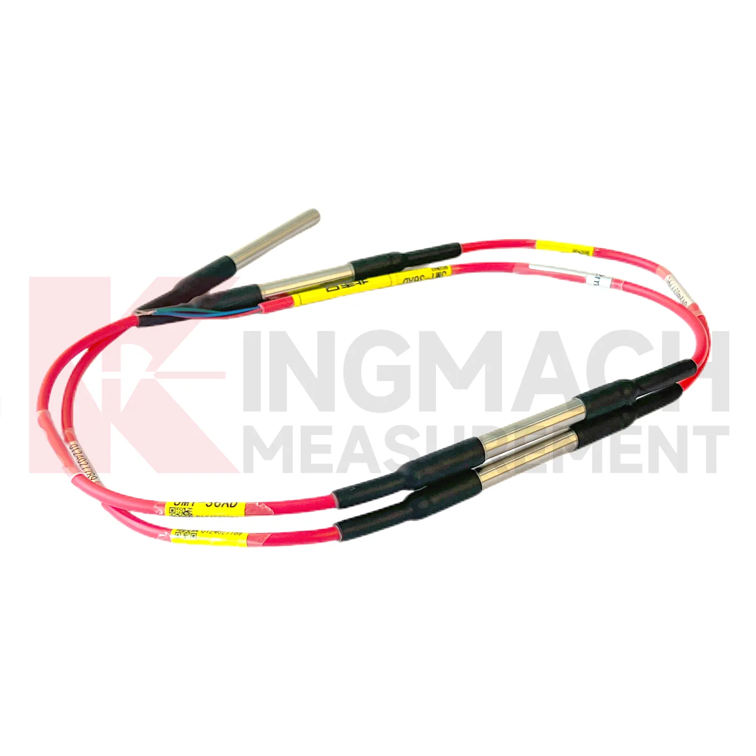 Termometru digital cu lanțuri JMT-36ADT imagine 2