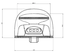 Imaginea GNSS JMBD-1050 6
