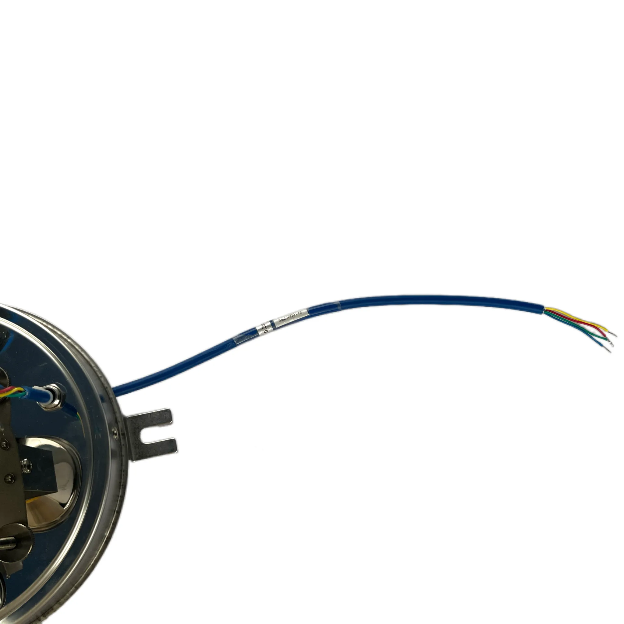 Indicatorul de ploaie cu găleată basculabilă JMYL-1YD imagine 4