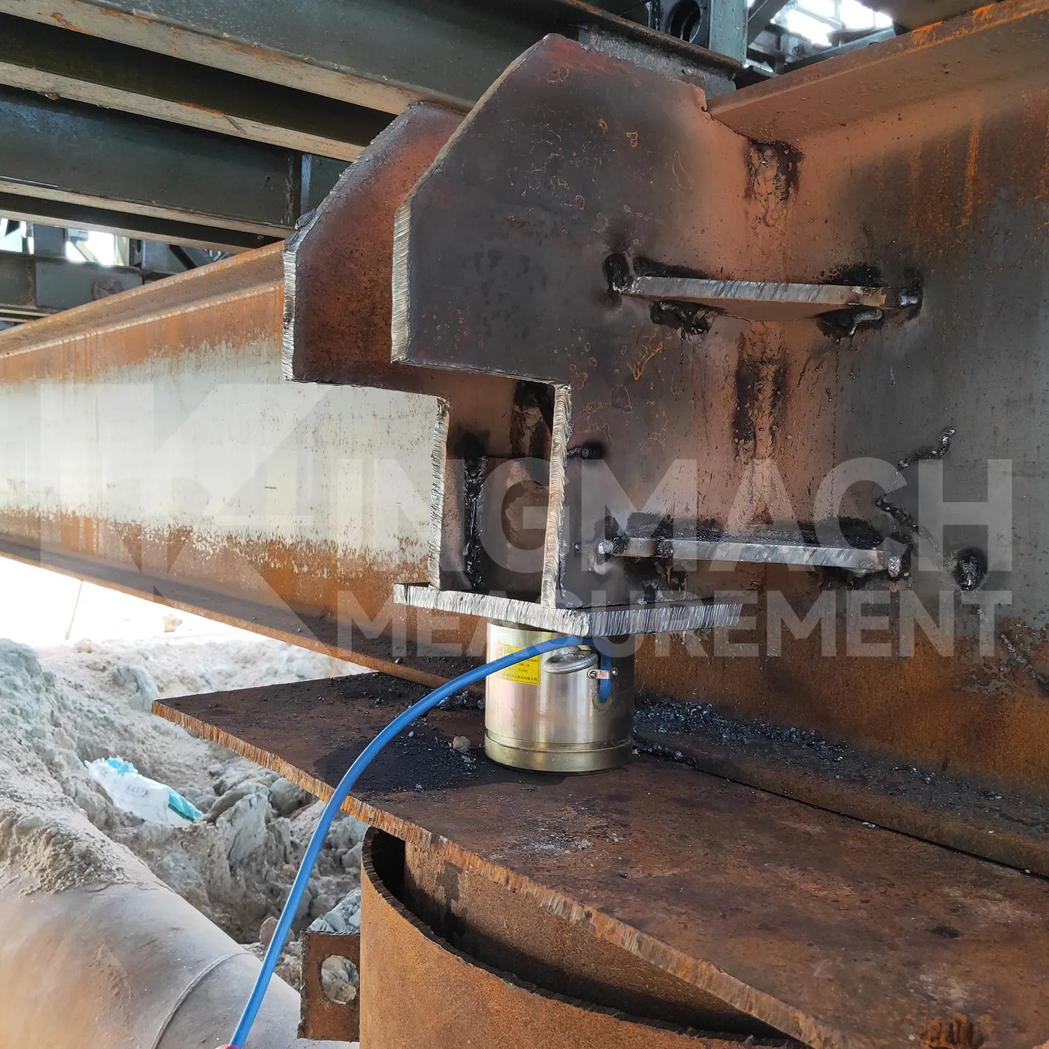 Contor de sarcină a forței axiale (tip VW și Smart) JMZX-38XXHAT imagine 5