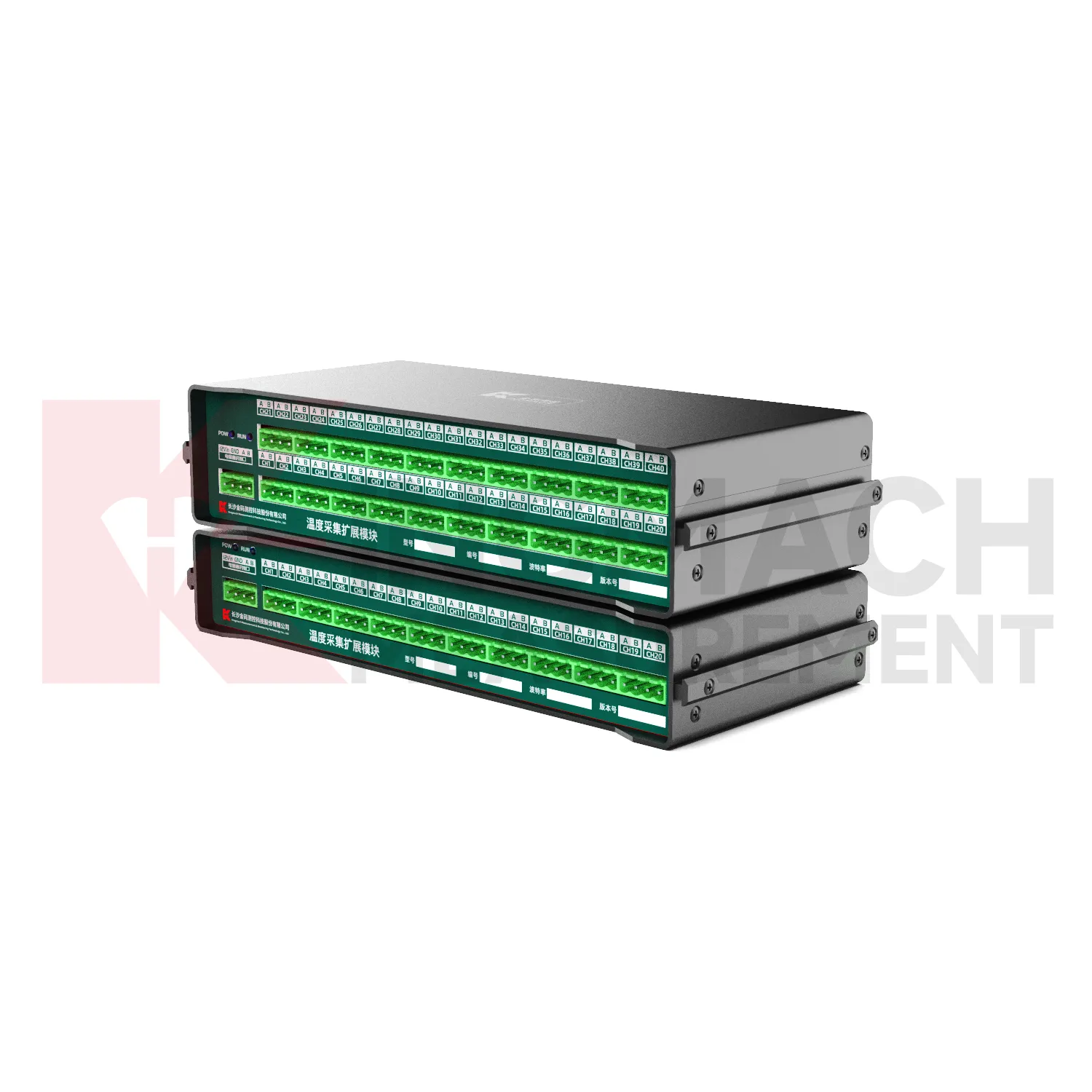 Modul de expansiune pentru achiziția temperaturii JMWT-XXRTH imagine 0