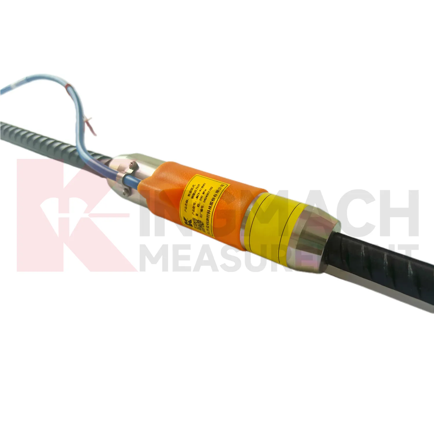 Tensometre pentru bare de armare (tip VW și Smart) JMZX-4XXHAT/HB imaginea 2