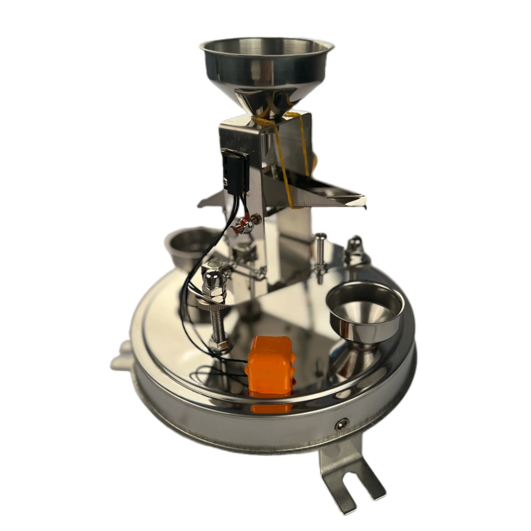 Indicatorul de ploaie cu găleată basculabilă JMYL-1YD imagine 3