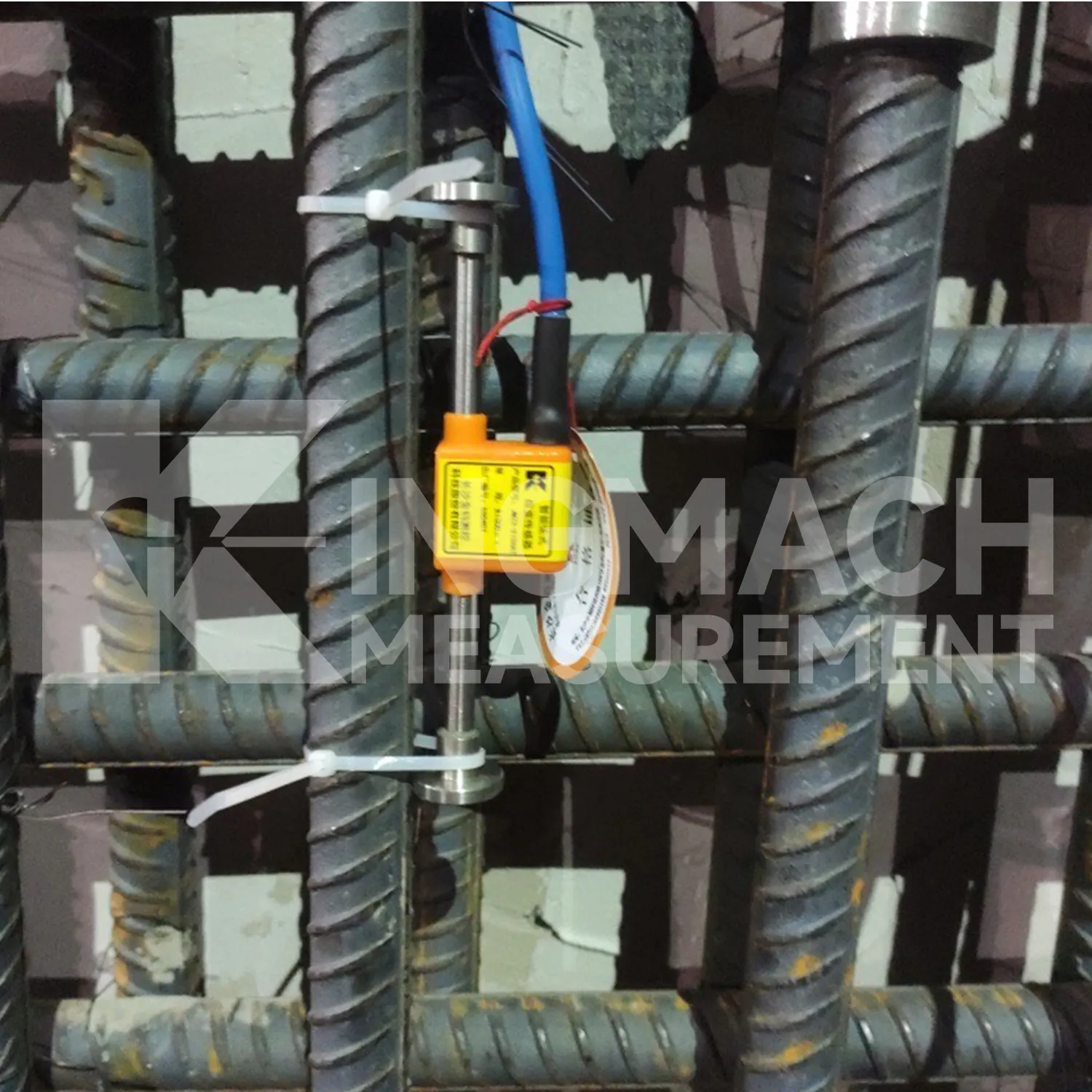 Extensometru inteligent cu sârmă vibrantă (model de încorporare) JMZX-215HA/215HAT/HB imagine 4