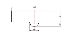 Celulă de sarcină solidă JMZX-34XXHAT、35XXHAT、36XXHAT imaginea 6