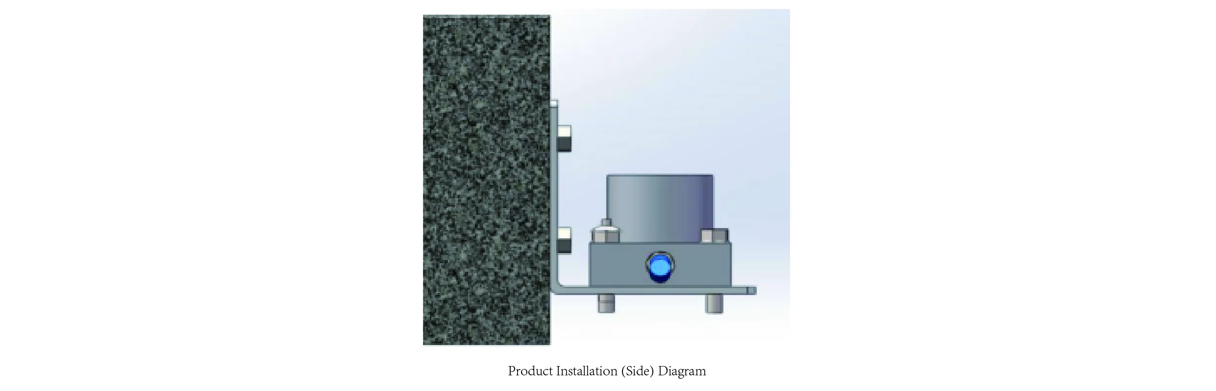 Înclinatorul JMQJ-7315ADS imaginea 8