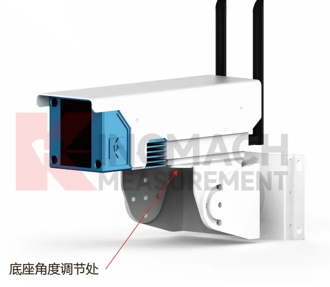 Imaginea monitorului de deviere optică JMGD-93XX 4