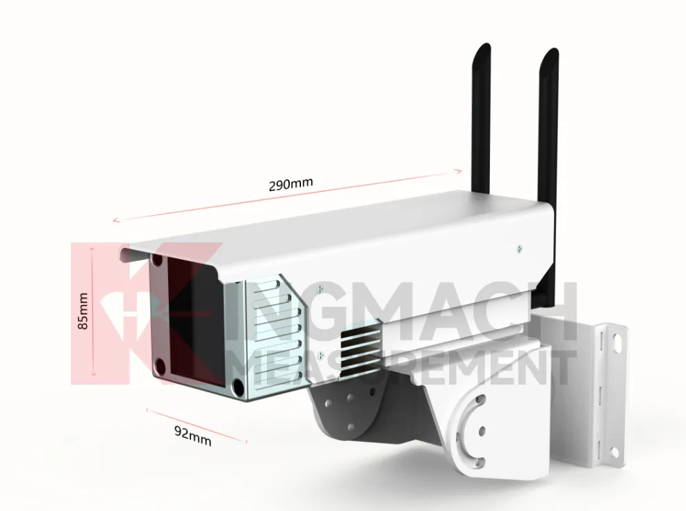 Imaginea monitorului de deviație optică JMGD-93XX 1